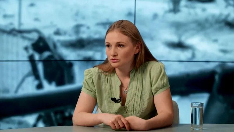 На Донбасі російське ТБ заміняє релігію, — волонтер