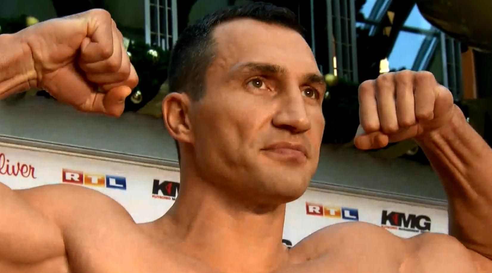 Кличко може стати абсолютним чемпіоном наступного року