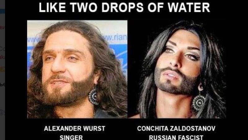 "Нічні метелики Путіна". Інтернет вибухнув фотожабами на путінських байкерів "Нічні метелики Путіна". Інтернет вибухнув фотожабами на путінських байкерів