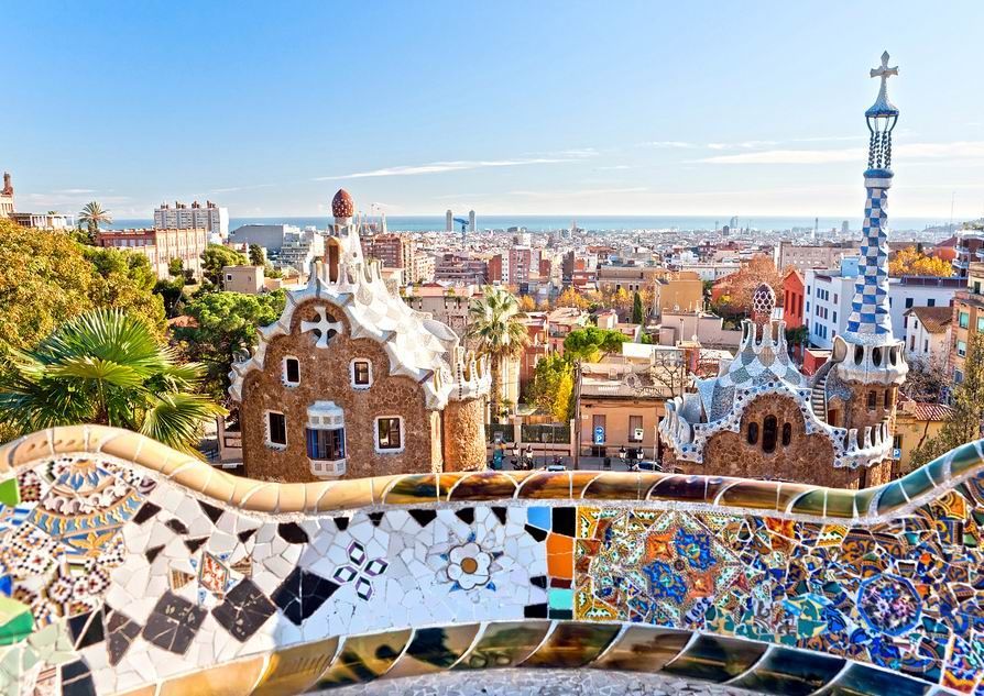 Мастера. Антонио Гауди — непревзойденный создатель лица Барселоны Мастера. Антонио Гауди — непревзойденный создатель лица Барселоны