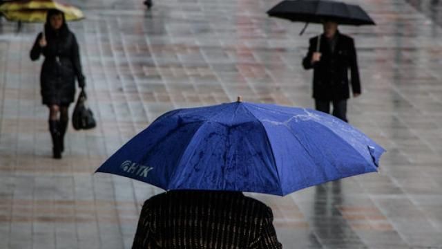 Погода на 29 апреля: на западе Украины существенно похолодает Погода на 29 апреля: на западе Украины существенно похолодает