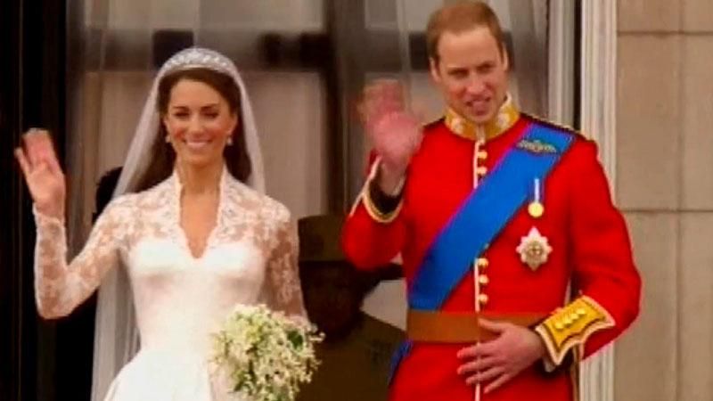 День в истории. 4 года назад женился наследник британской короны