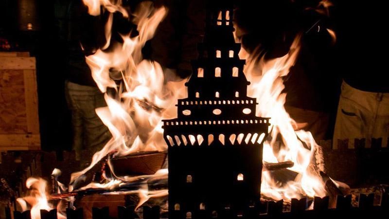 Кремль у вогні Кремль у вогні