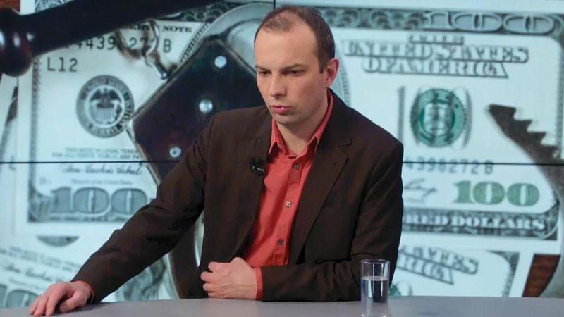 Порошенко порушує закон про люстрацію, — Соболєв Порошенко порушує закон про люстрацію, — Соболєв