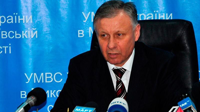Скандал с журналистами: Чеботар уверяет, что у него нет поместья под Киевом