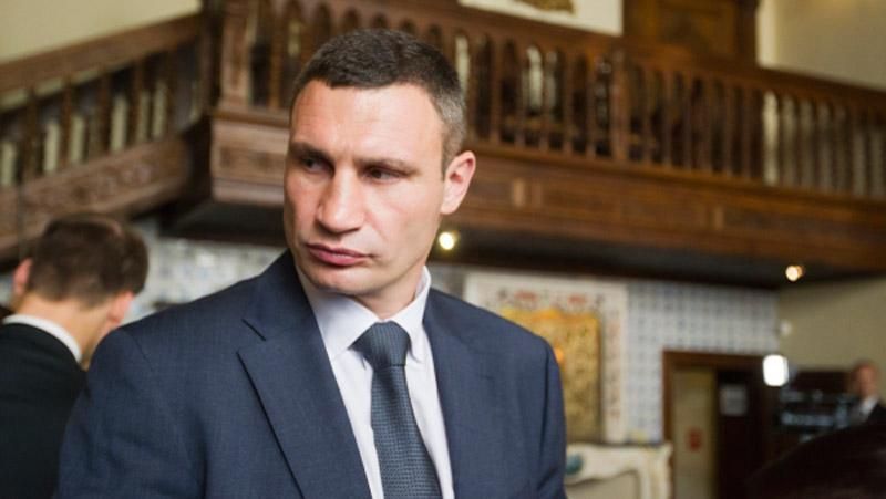 Російська пропаганда вже проникає в Київ, — Кличко Російська пропаганда вже проникає в Київ, — Кличко