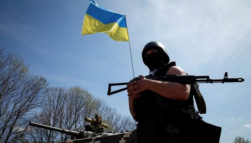 После временного затишья в Луганской области произошло боестолкновение
