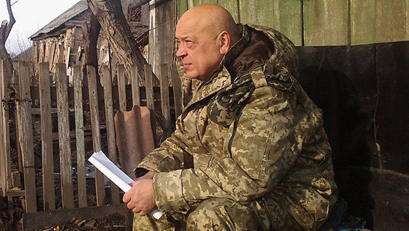Москаль розповів про різку ескалацію війни на Луганщині 