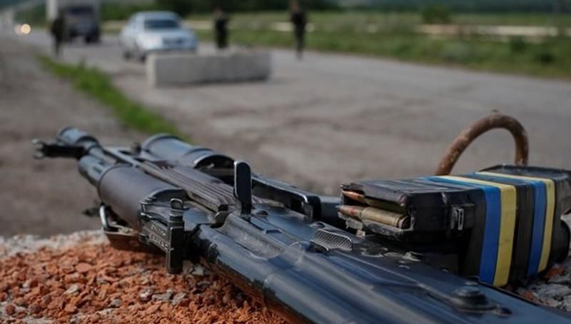 Официально: военный ВСУ действительно убил сослуживца Официально: военный ВСУ действительно убил сослуживца