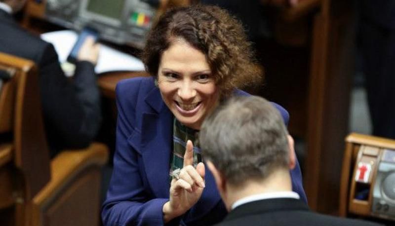 Щодо нардепа Льовочкіної ГПУ відкрила провадження Щодо нардепа Льовочкіної ГПУ відкрила провадження