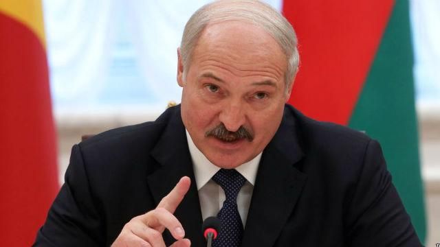В Москві відсвяткуємо перемогу як слід і покажемо: ми — русский мир,  — Лукашенко