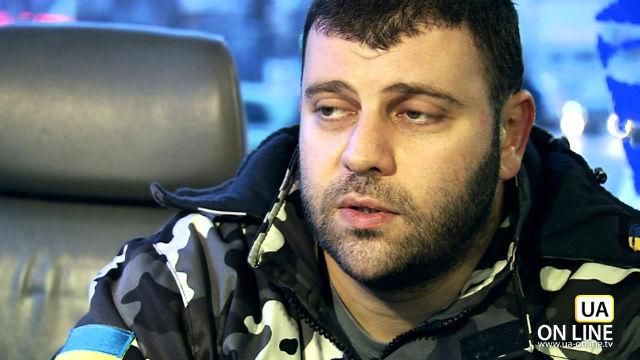 Командир Грузинського національного легіону про боротьбу з російським агресором Командир Грузинського національного легіону про боротьбу з російським агресором