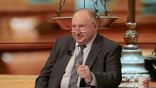 Эксперт пояснил, почему не работает судебная система в Украине Эксперт пояснил, почему не работает судебная система в Украине