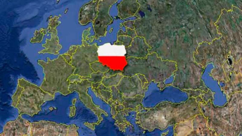 Российского журналиста выгоняют с Польши Российского журналиста выгоняют с Польши