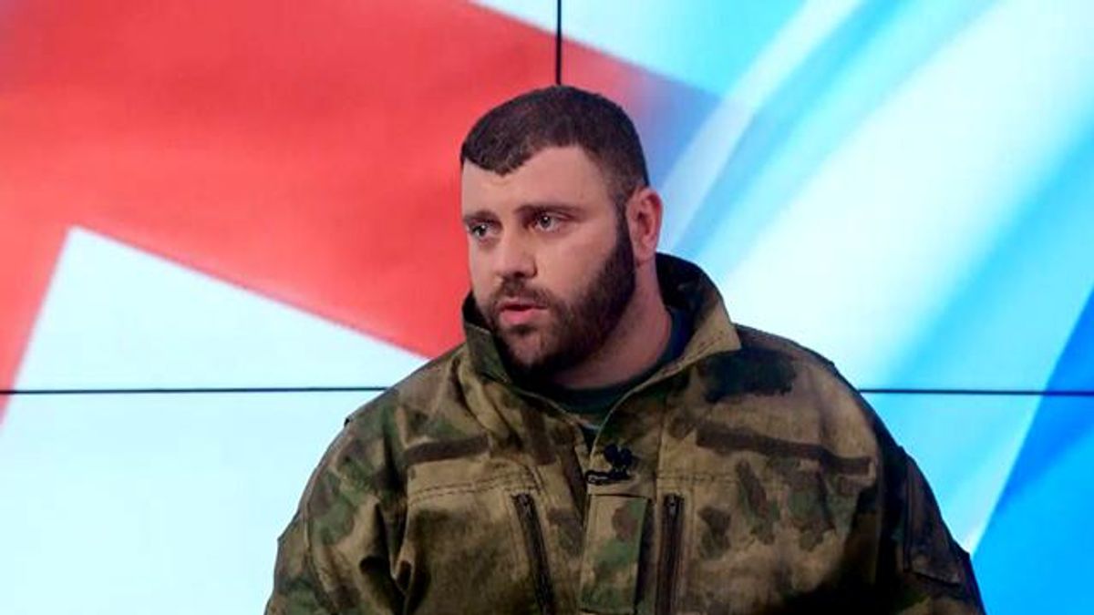 99 процентов грузин поддерживают Украину в этой войне, — командир Грузинского легиона