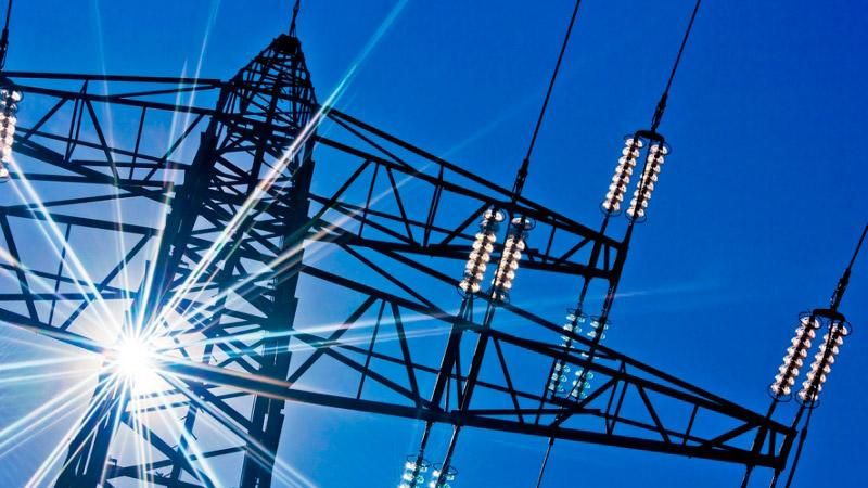 Україна вже не купує електроенергію в Росії Україна вже не купує електроенергію в Росії
