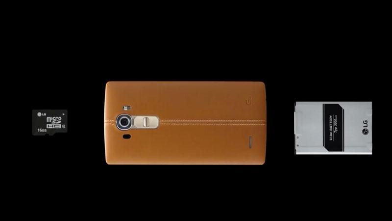 LG представил смартфон с лазерным автофокусом LG представил смартфон с лазерным автофокусом