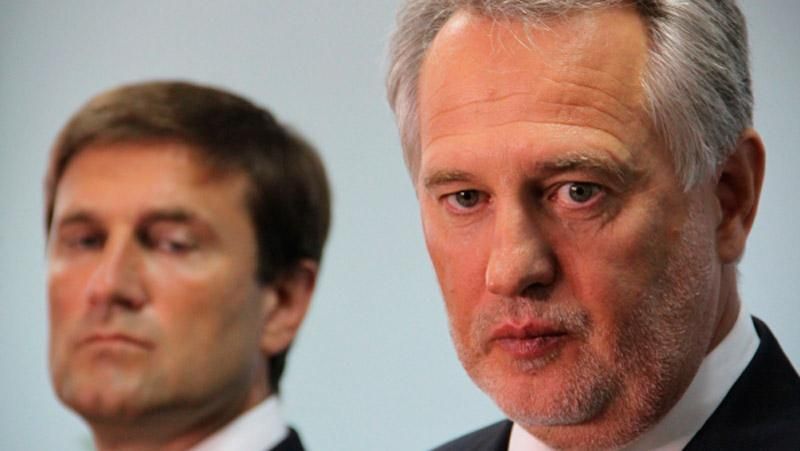 На газ Фирташа наложили арест На газ Фирташа наложили арест