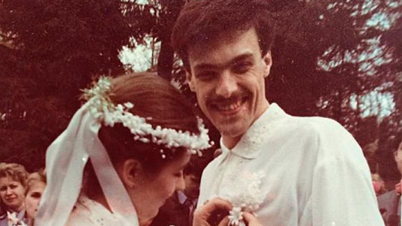 Тягнибок показал свои пышные усы Тягнибок показал свои пышные усы