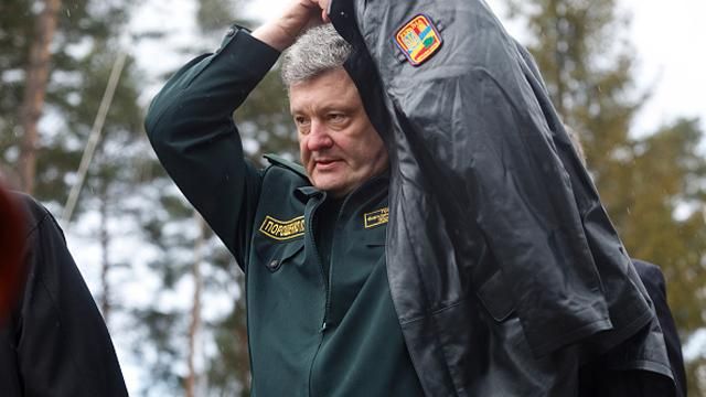 Порошенко будет отмечать ветеранов новой медалью Порошенко будет отмечать ветеранов новой медалью