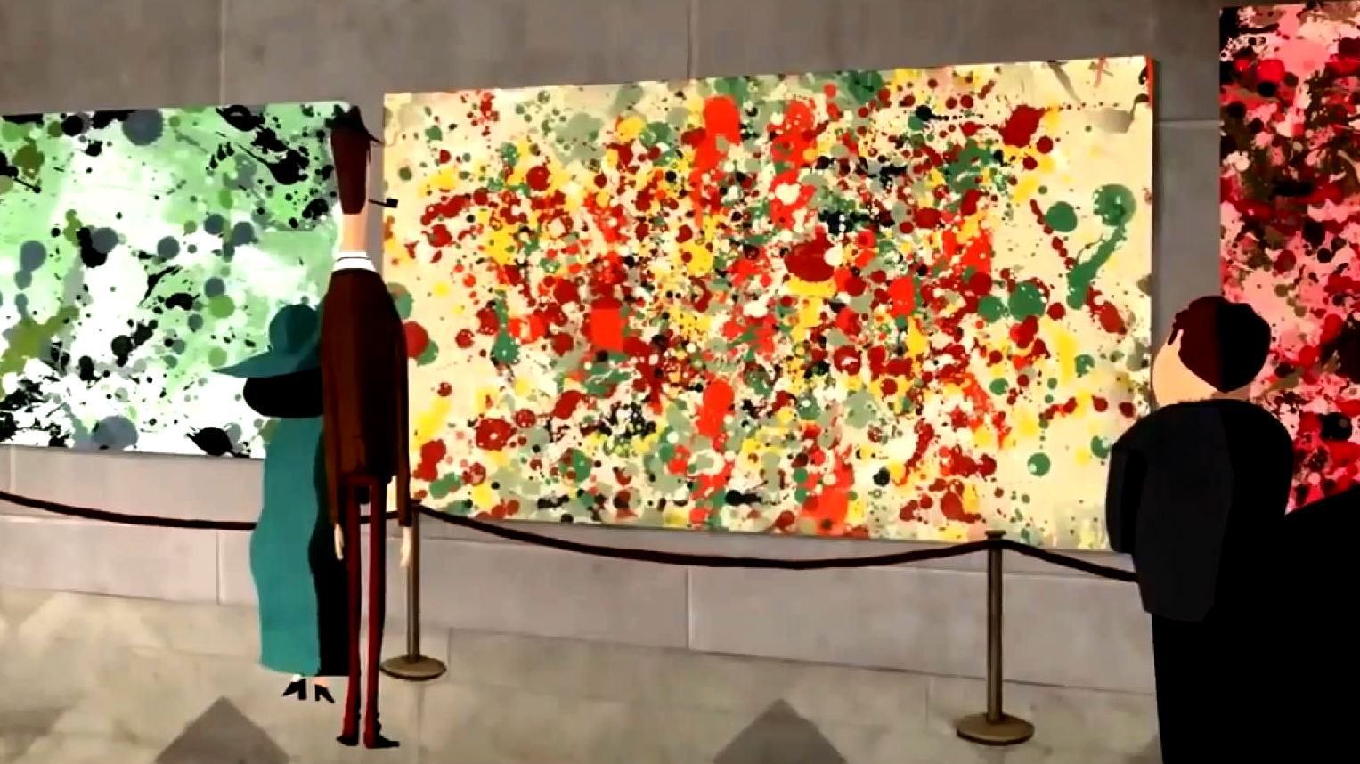 Майстри. Поллок – радикал, новатор у живописі та гордість Америки
Майстри. Поллок – радикал, новатор у живописі та гордість Америки