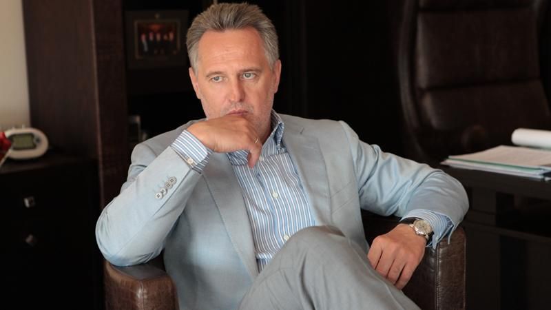 МВД хочет вместе с США расследовать коррупционные схемы Фирташа МВД хочет вместе с США расследовать коррупционные схемы Фирташа