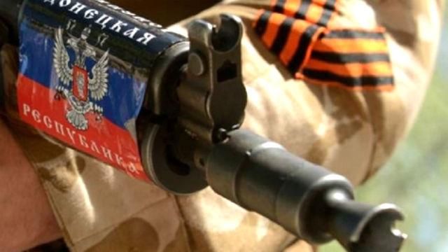 В центрі Донецька — бій, — соцмережі В центрі Донецька — бій, — соцмережі