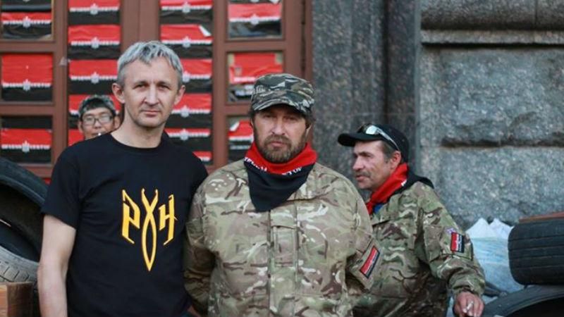 Правда про конфлікт у війську: десантник написав вірша "Правому сектору" Правда про конфлікт у війську: десантник написав вірша "Правому сектору"