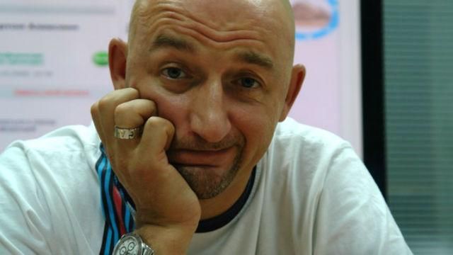 З Генштабу давно вже не звільняли повій, — Мочанов З Генштабу давно вже не звільняли повій, — Мочанов