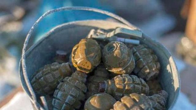 Луганчанин підірвався на розтяжці при спробі вийти з окупованої території Луганчанин підірвався на розтяжці при спробі вийти з окупованої території