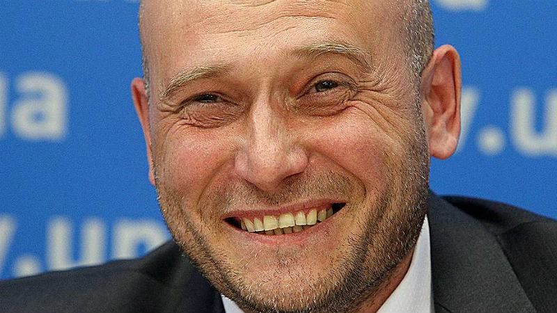 Росія злякалася фотографії Яроша Росія злякалася фотографії Яроша