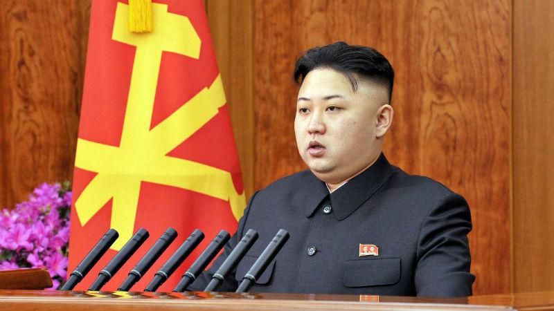 Ким Чен Ын не поедет на парад к Путину Ким Чен Ын не поедет на парад к Путину