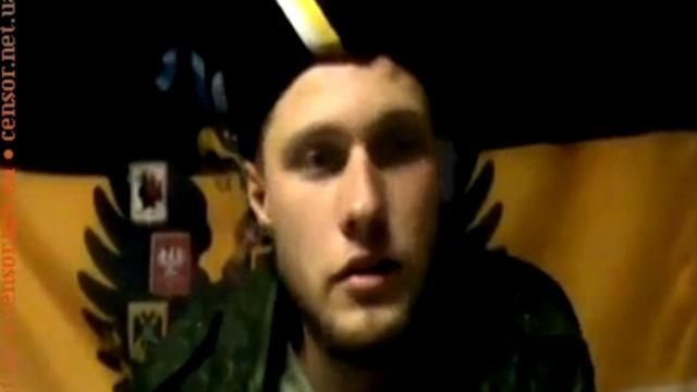 Луганськ готують до здачі: в’їзд у місто вже фарбують в жовто-сині барви, — бойовик Луганськ готують до здачі: в’їзд у місто вже фарбують в жовто-сині барви, — бойовик