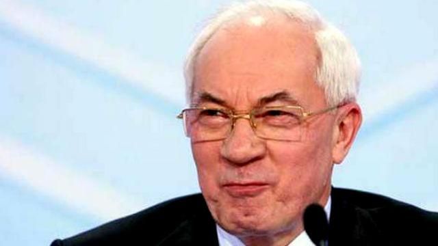 Азаров и Царев готовили провокации на майские праздники в Киеве,— СБУ Азаров и Царев готовили провокации на майские праздники в Киеве,— СБУ