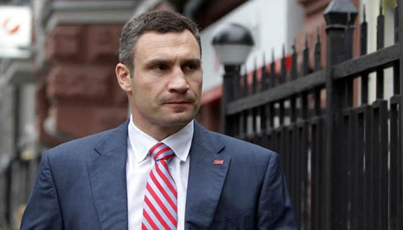 У справі Фірташа допитають Кличка У справі Фірташа допитають Кличка