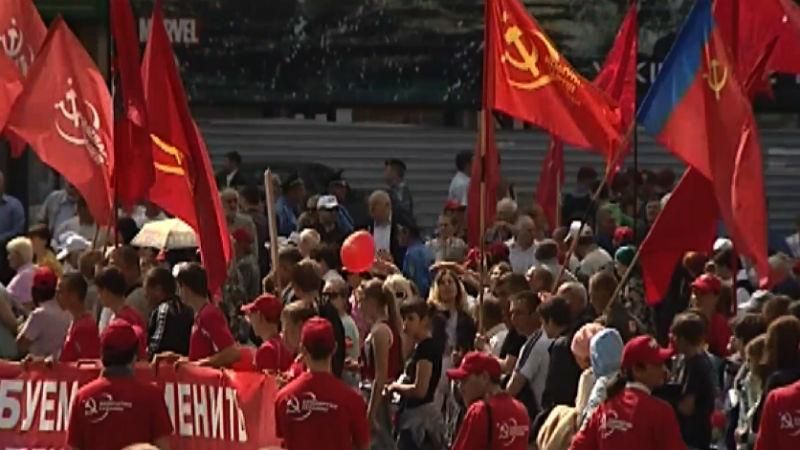 День в історії. 125 років тому 1 травня оголосили Днем солідарності трудящих День в історії. 125 років тому 1 травня оголосили Днем солідарності трудящих