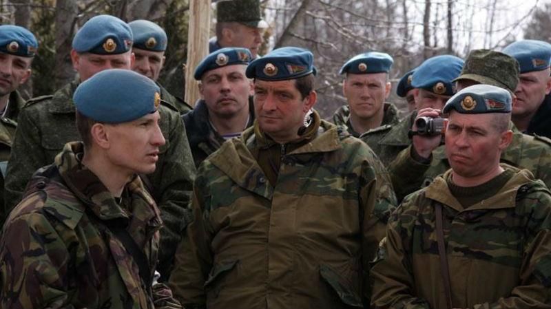 Боевик признался, какие города захватили российские десантники Боевик признался, какие города захватили российские десантники