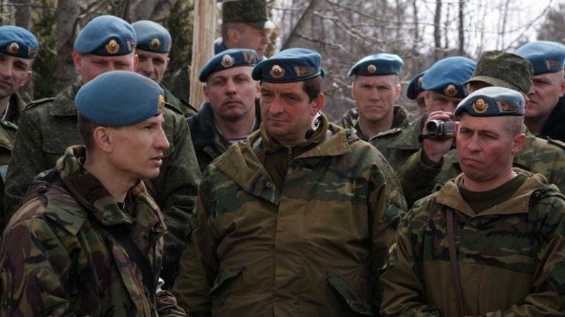 Боевик признался, какие города захватили российские десантники