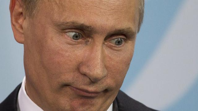 ГПУ передала в Кабмин материалы, по которым Путина будут судить в Гааге