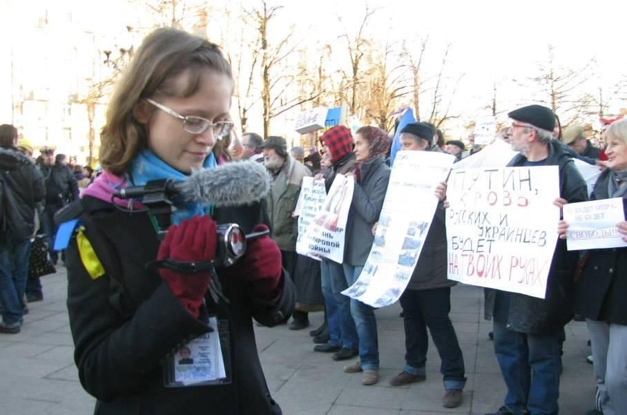 Российская журналистка: У одесситов хватит мудрости не поддаваться на провокации