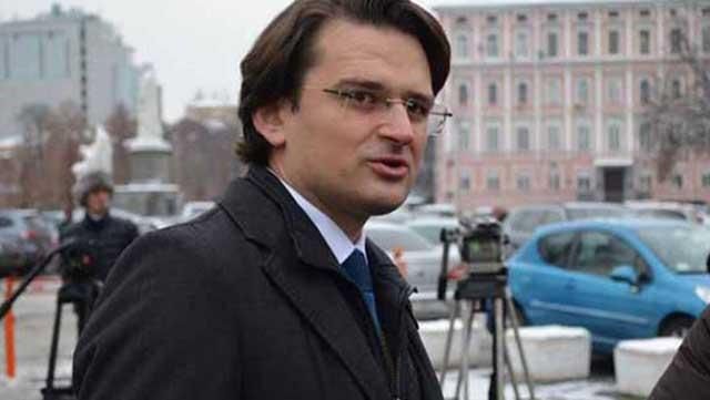 В МИД Украины объяснили, почему Москва убрала Зурабова с контактной группы В МИД Украины объяснили, почему Москва убрала Зурабова с контактной группы