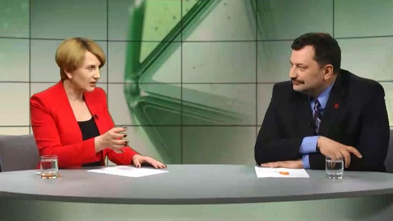 "Ми разом". Чи готова Україна до наступу бойовиків? "Ми разом". Чи готова Україна до наступу бойовиків?