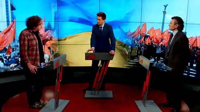 Чи потрібен Україні першотравень: думки експертів Чи потрібен Україні першотравень: думки експертів