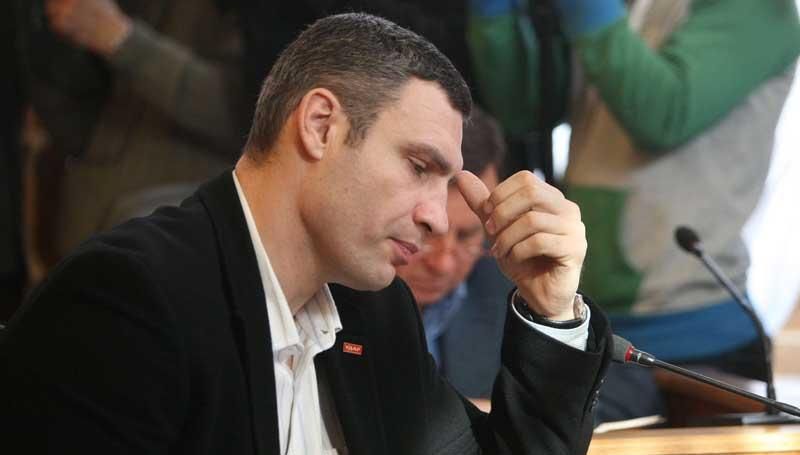 Кличко почав спростовувати зізнання Фірташа про нього Кличко почав спростовувати зізнання Фірташа про нього