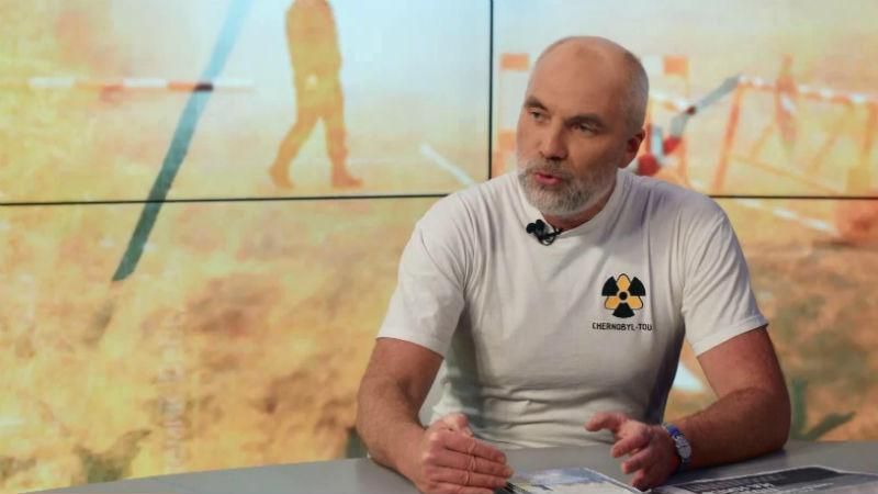 Навколо пожежі в Чорнобильській зоні занадто багато шуму, — експерт Навколо пожежі в Чорнобильській зоні занадто багато шуму, — експерт