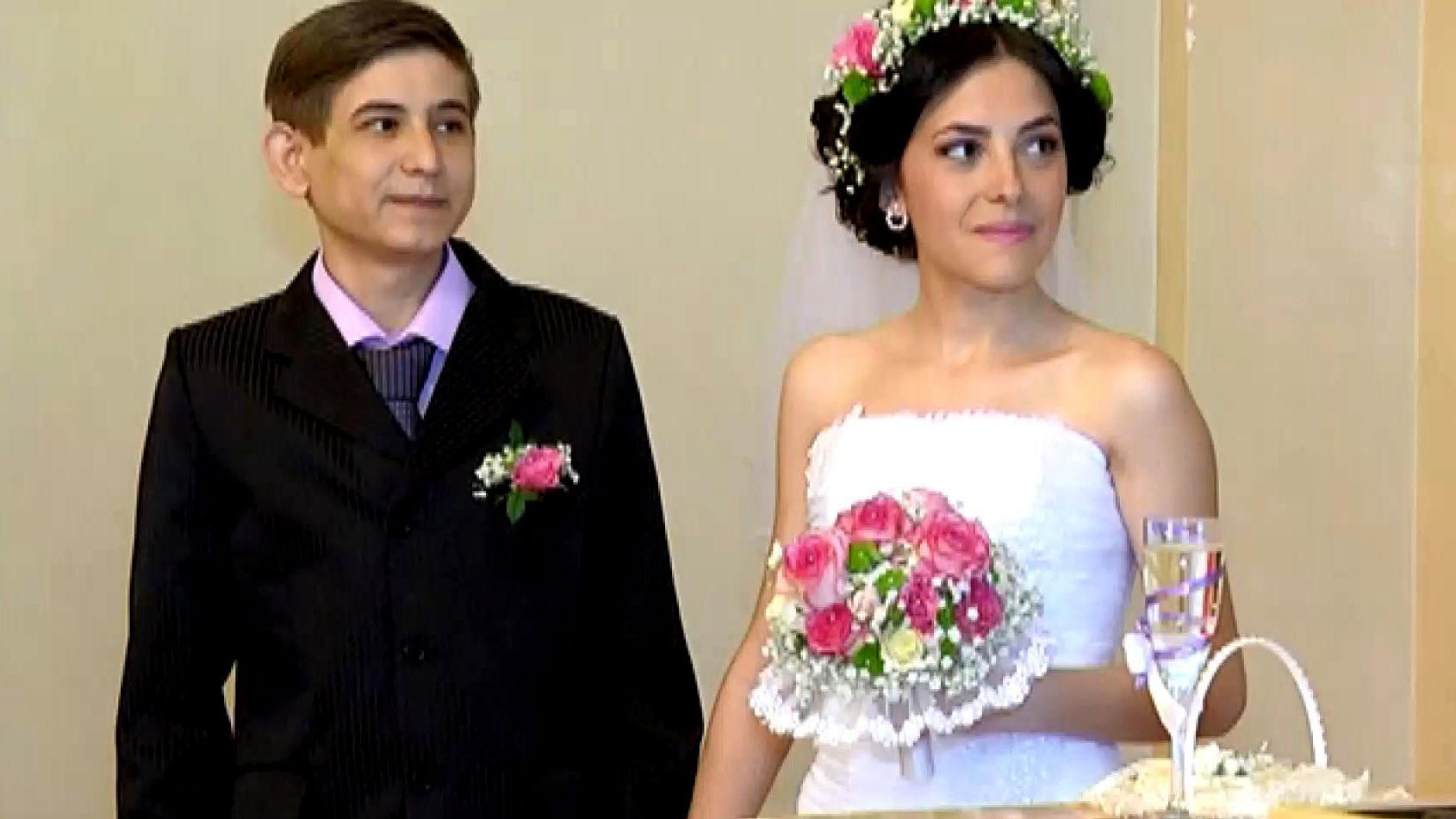 У Харкові зіграли перше весілля переселенців У Харкові зіграли перше весілля переселенців