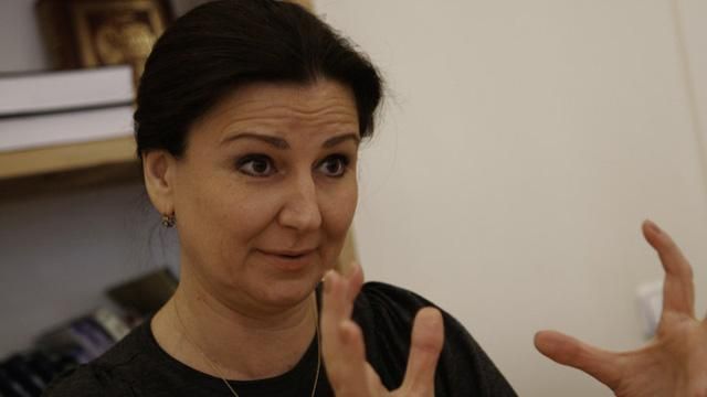 Богословская говорит, что Тимошенко уговаривала иностранцев "уничтожить" Фирташа