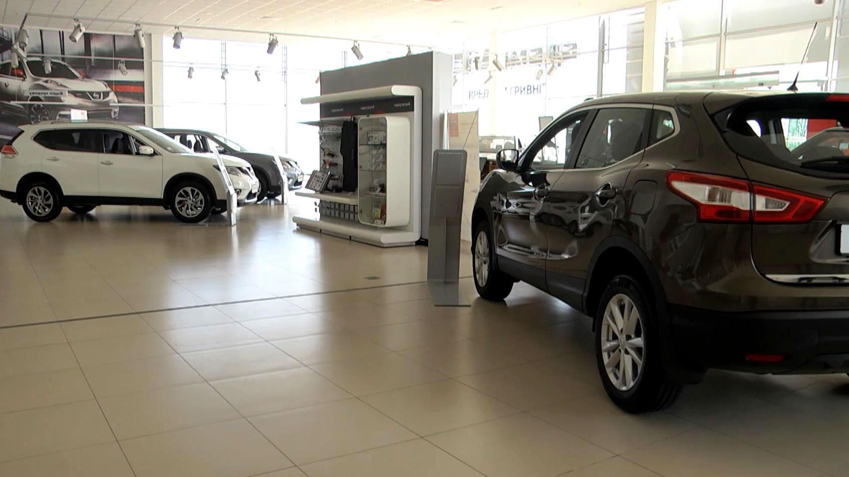 Российские авто ввозятся в Украину на льготных условиях, – автодилер Российские авто ввозятся в Украину на льготных условиях, – автодилер