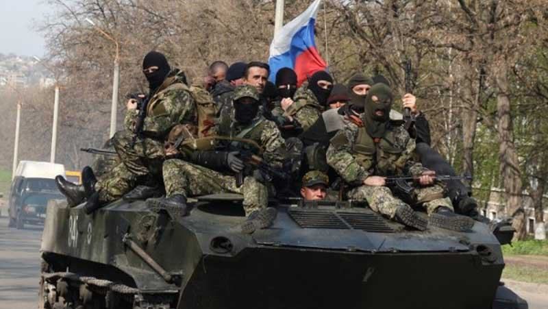 Розвідка США ввела нову назву бойовиків на Донбасі 