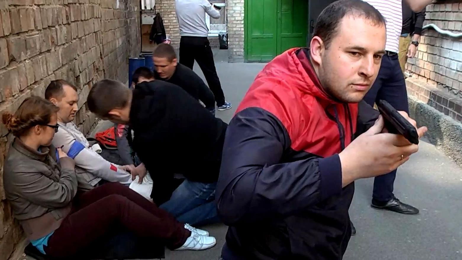 200 милиционеров прошли подготовку по калифорнийской программе 200 милиционеров прошли подготовку по калифорнийской программе